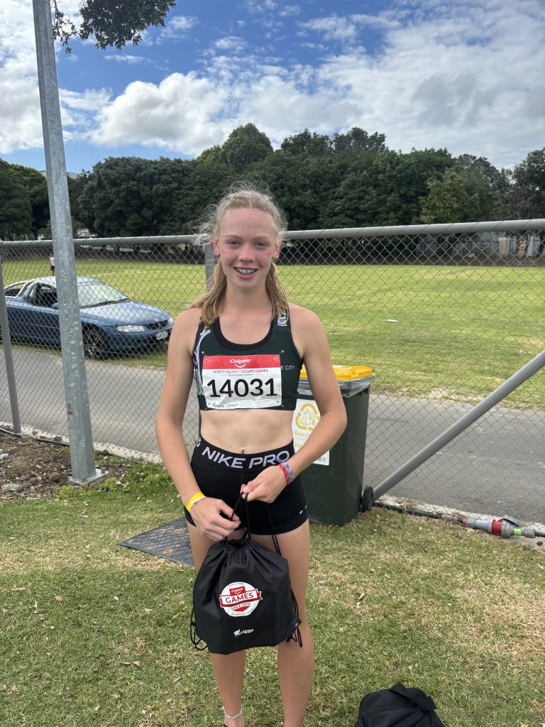 Waitakere athlete acknowledged with Nick Willis Scholarship